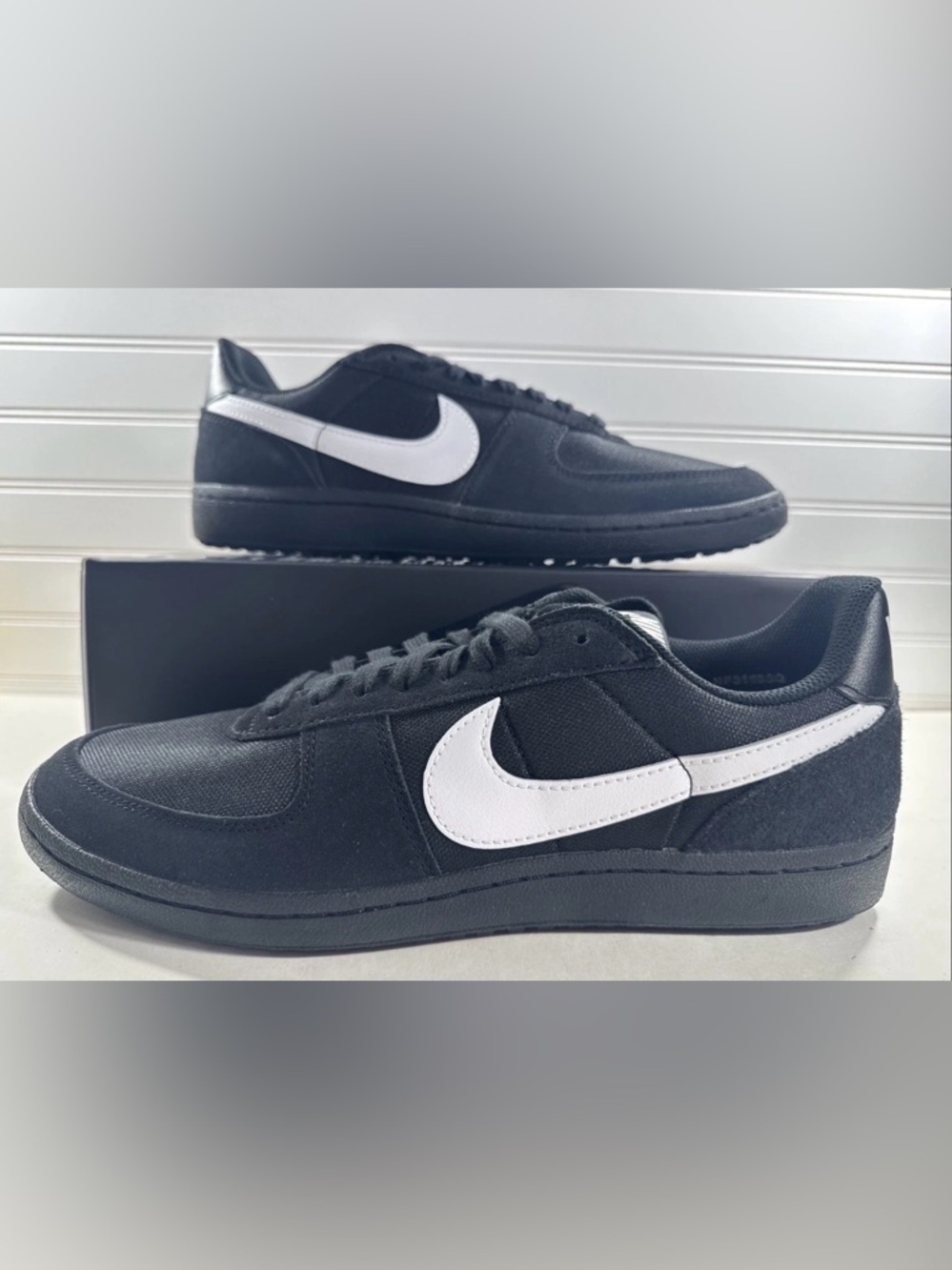 Nike Field General Black HF3165-001 Men's 13 NEW